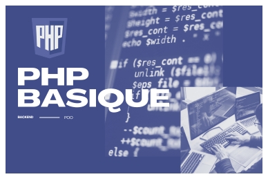PHP – Basique